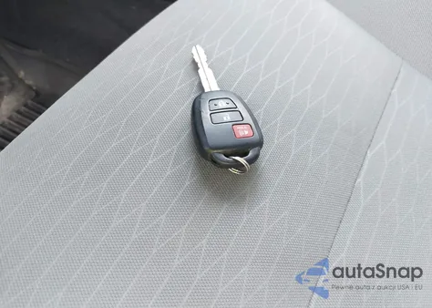 2016 Toyota Tacoma Sr from USA, damaged, VIN 5TFRX5GN7GX073756